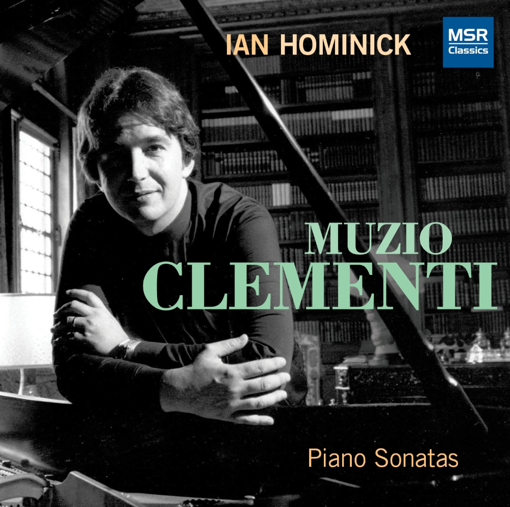 Muzio Clementi-Piano Sonatas (image for) Muzio Clementi-Piano Sonatas