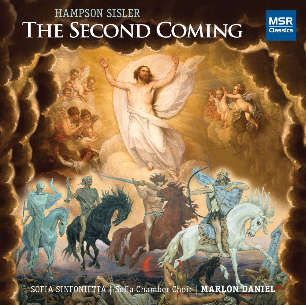 Hampson Sisler-The Second Coming (image for) Hampson Sisler-The Second Coming