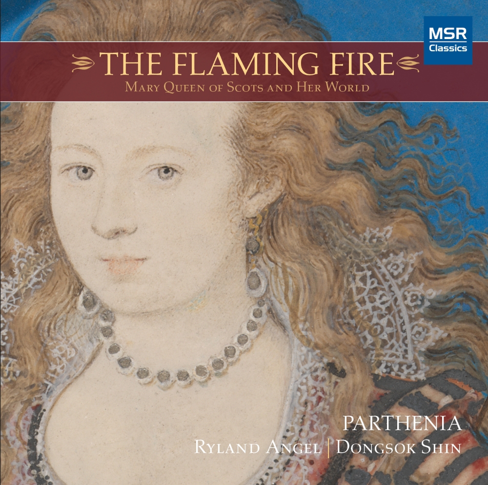 The Flaming Fire-Mary Queen Of Scots And Her World (image for) The Flaming Fire-Mary Queen Of Scots And Her World