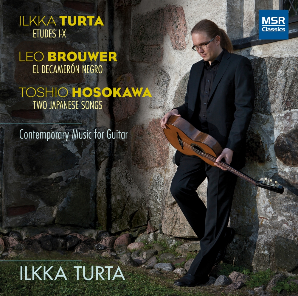 Contemporary Music For Guitar (image for) Contemporary Music For Guitar