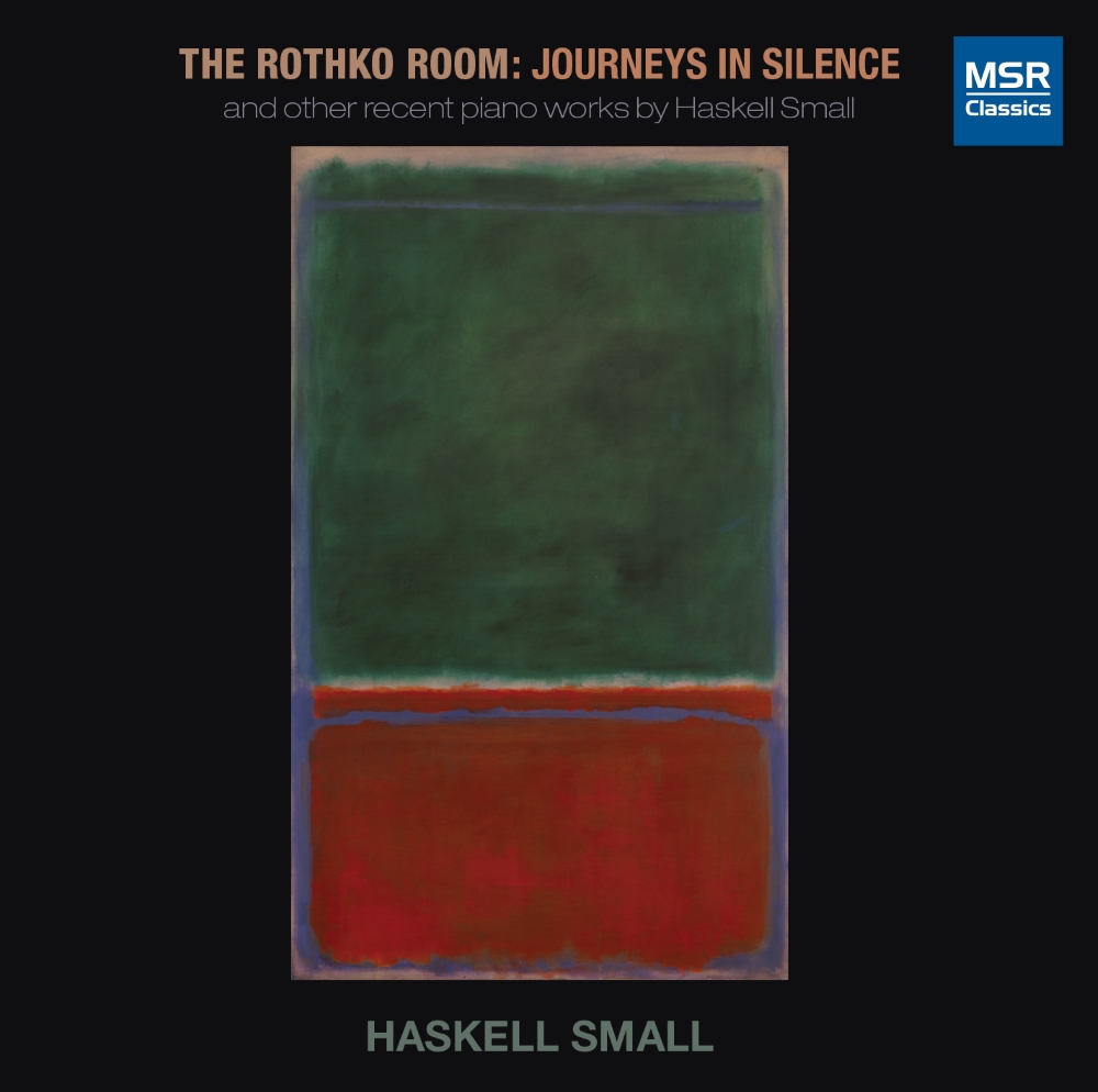 The Rothko Room; Journeys In Silence (image for) The Rothko Room; Journeys In Silence