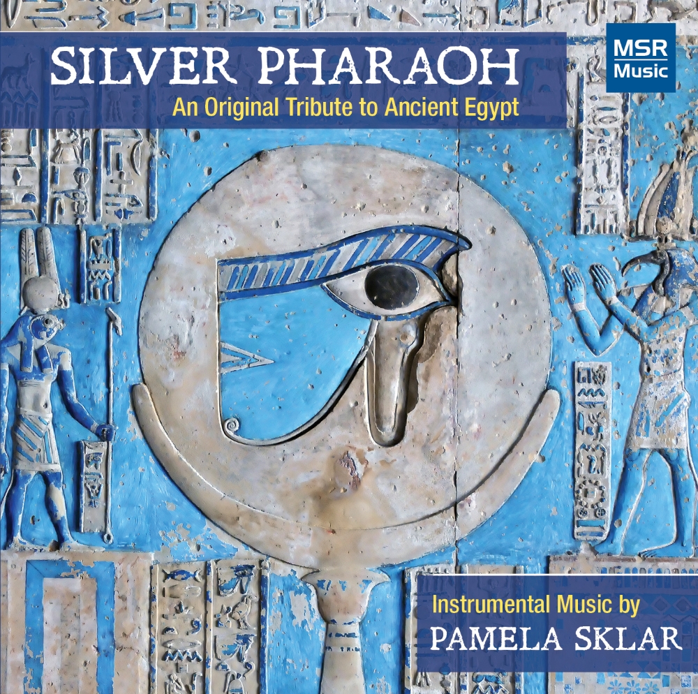Silver Pharoah-An Original Tribute To Ancient Egypt (image for) Silver Pharoah-An Original Tribute To Ancient Egypt