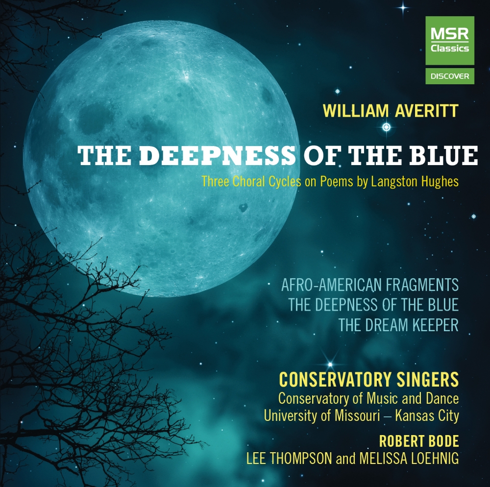 William Averitt-The Deepness Of The Blue (image for) William Averitt-The Deepness Of The Blue
