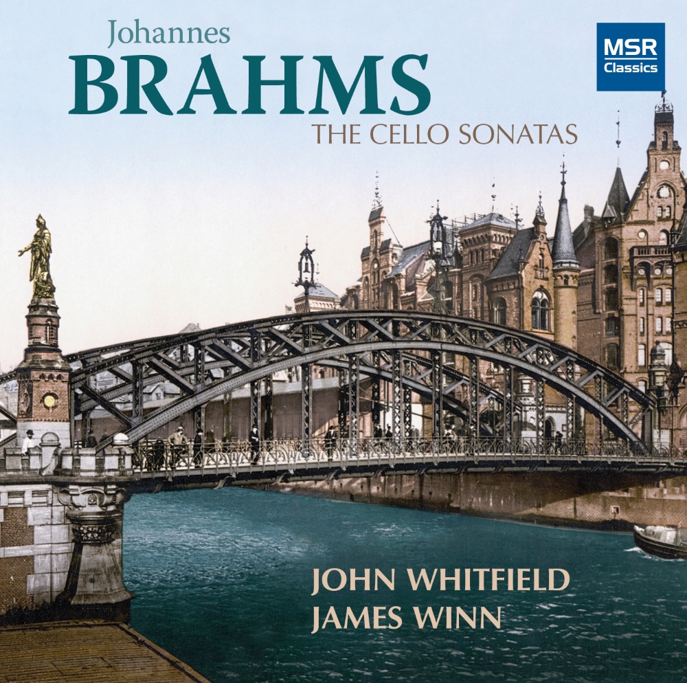Johannes Brahms-The Cello Sonatas (image for) Johannes Brahms-The Cello Sonatas