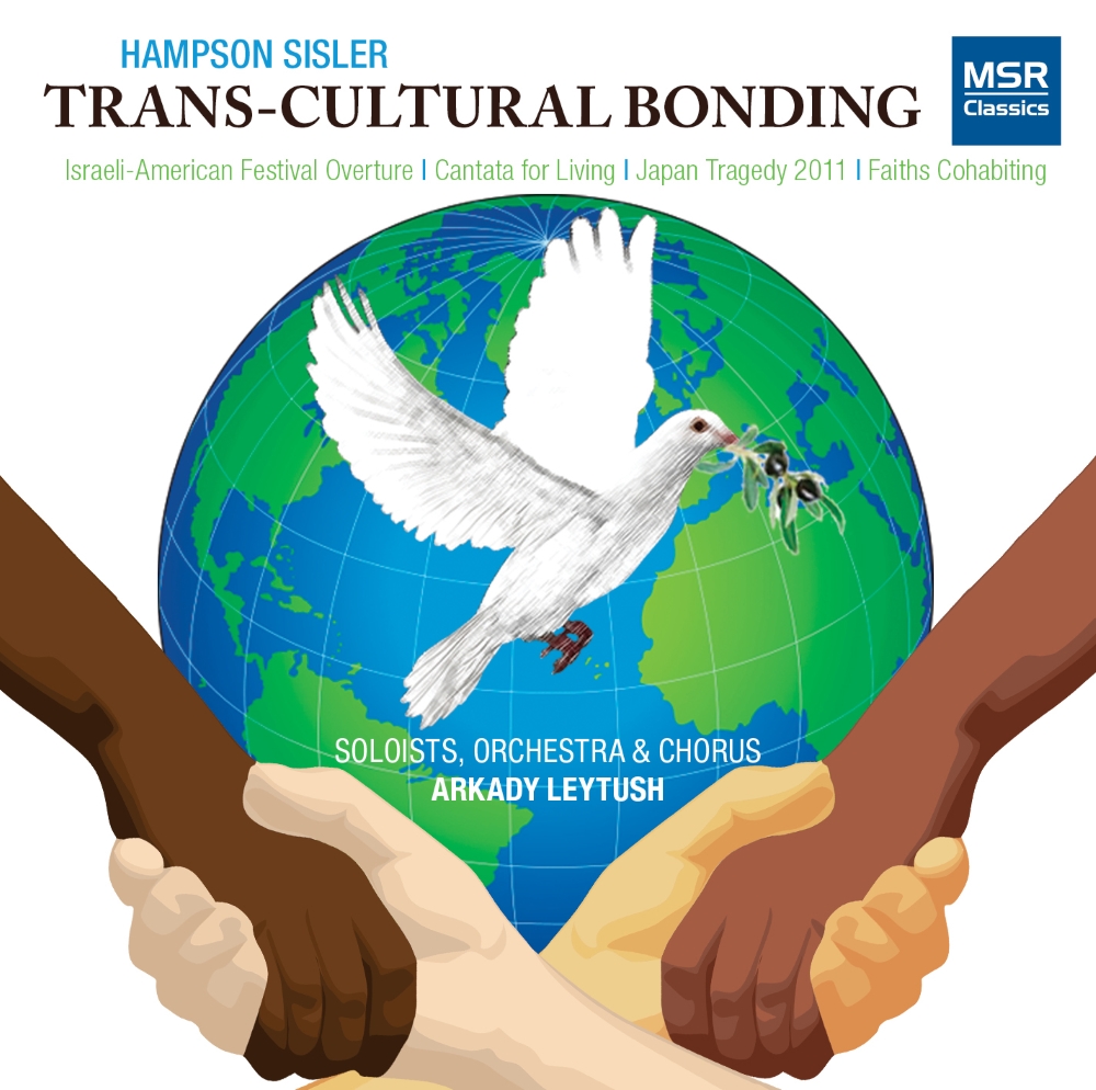 Hampson Sisler-Trans-Cultural Bonding (image for) Hampson Sisler-Trans-Cultural Bonding