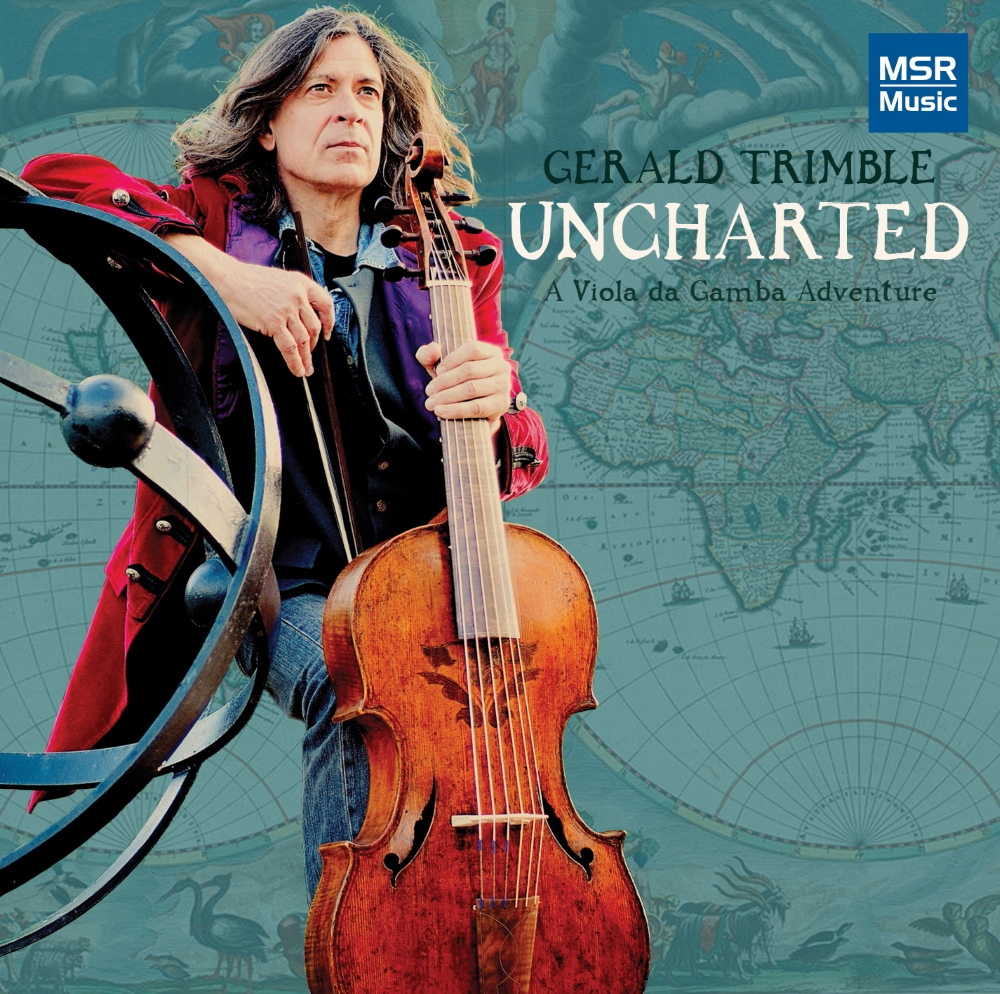 Uncharted-A Viola Da Gamba Adventure (image for) Uncharted-A Viola Da Gamba Adventure