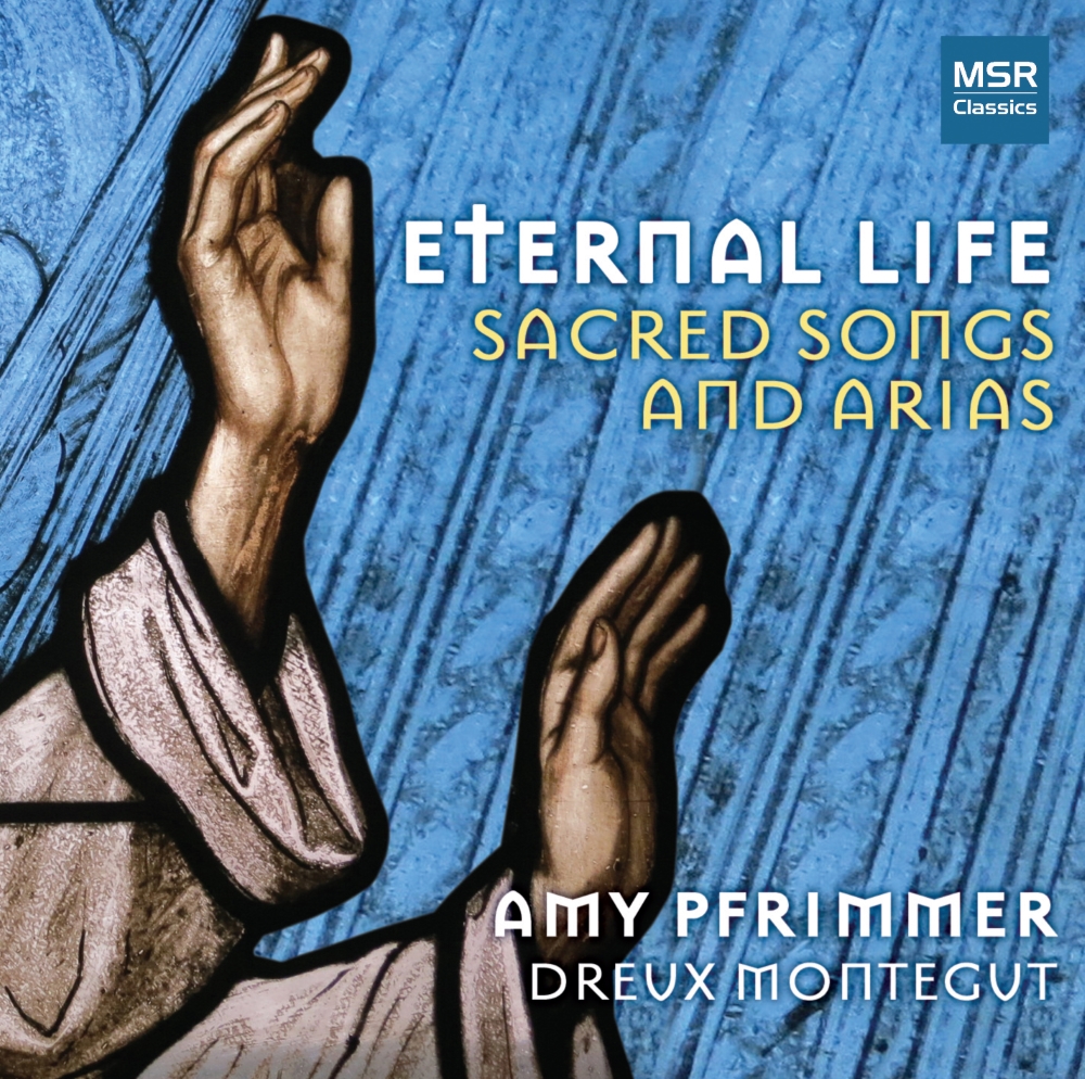 Eternal Life-Sacred Songs And Arias (image for) Eternal Life-Sacred Songs And Arias