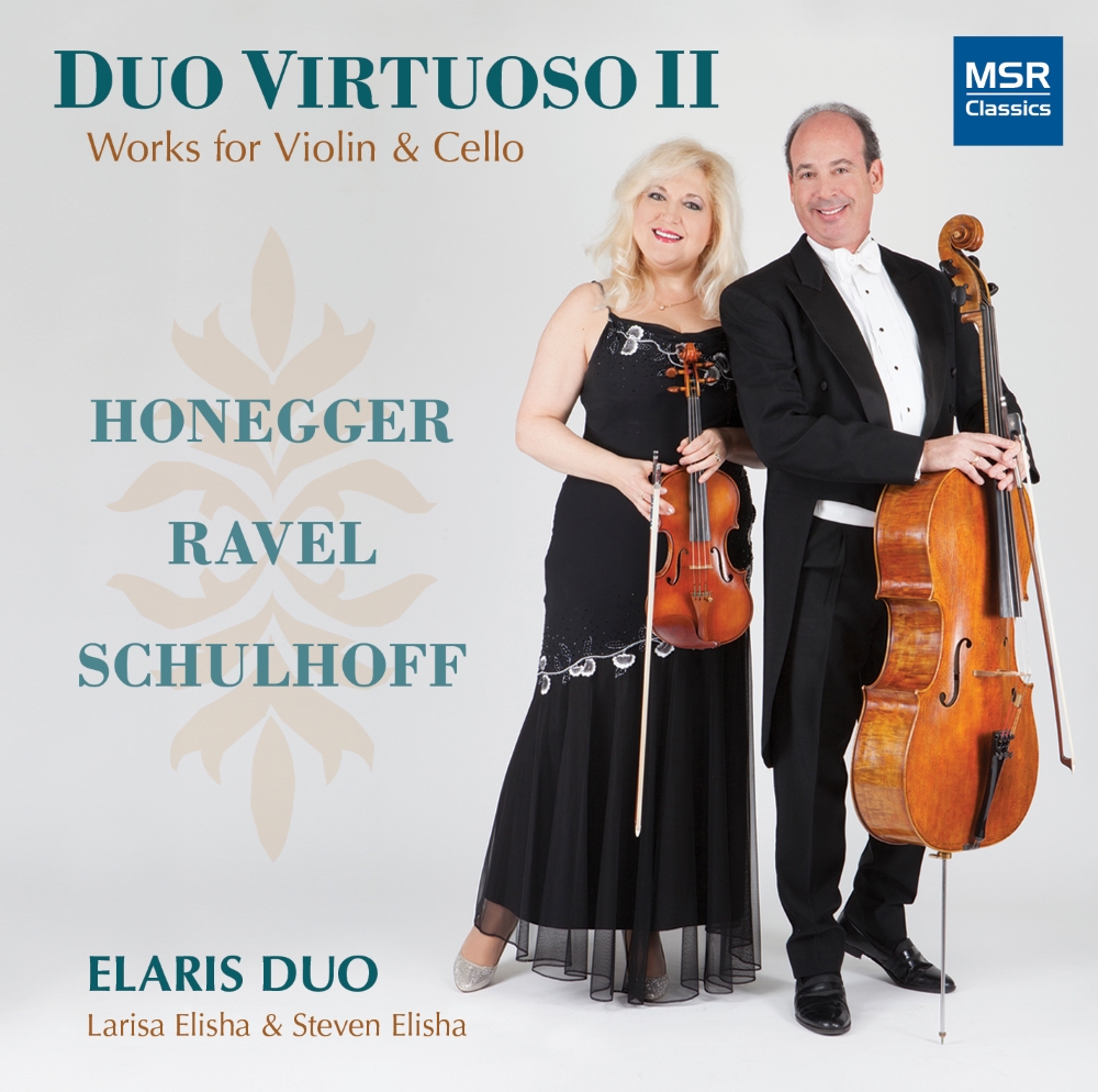 Duo Virtuoso II-Works For Violin And Cello (image for) Duo Virtuoso II-Works For Violin And Cello