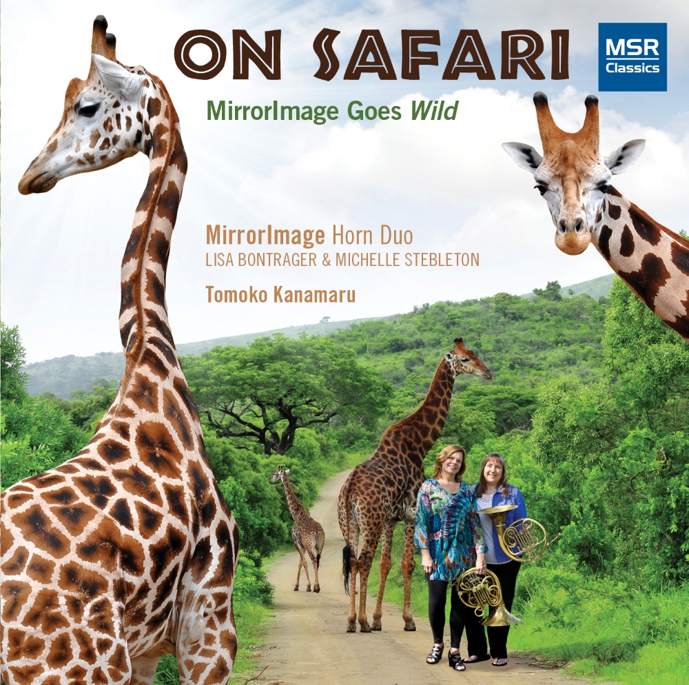On Safari-MirrorImage Goes Wild (image for) On Safari-MirrorImage Goes Wild