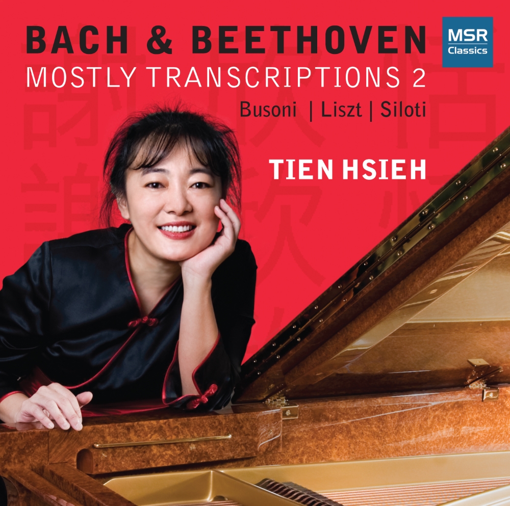 Bach & Beethoven-Mostly Transcriptions 2 (image for) Bach & Beethoven-Mostly Transcriptions 2