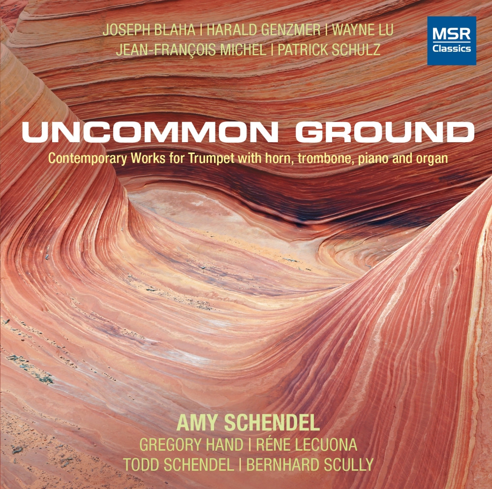 Uncommon Ground (image for) Uncommon Ground