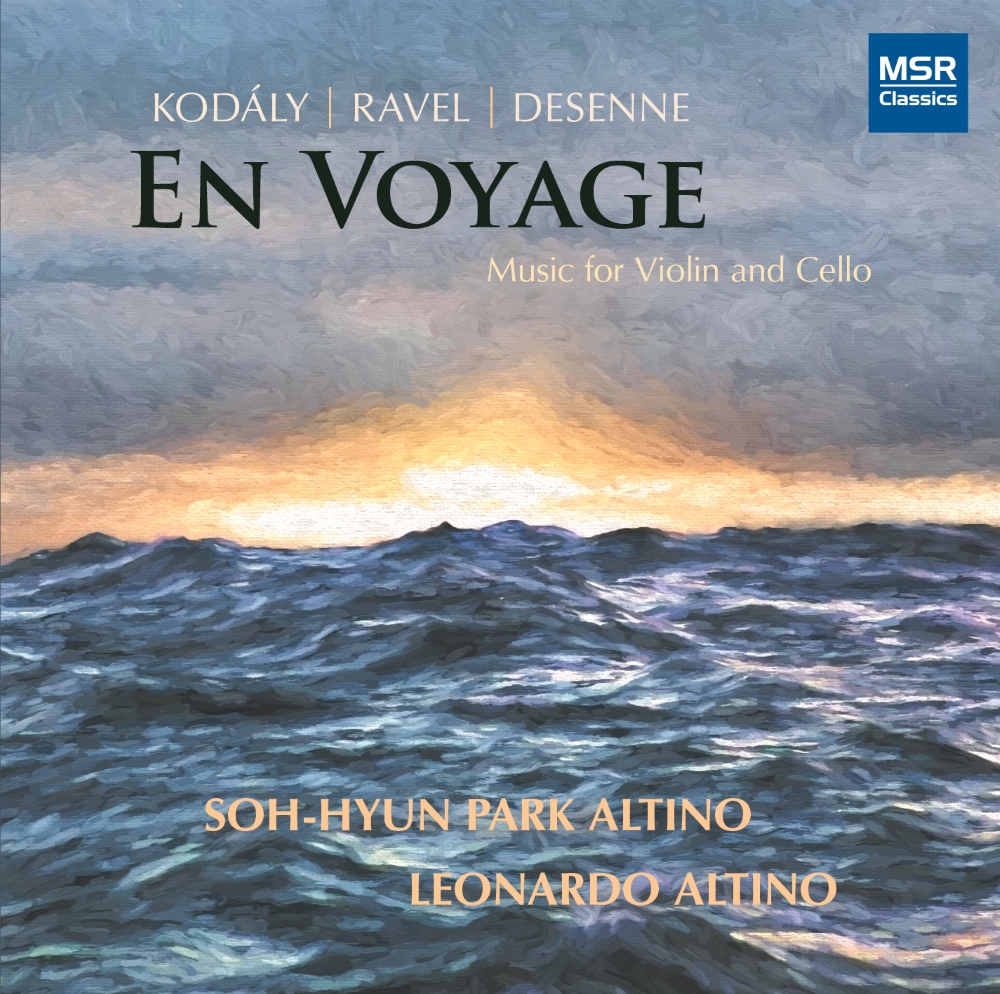 En Voyage-Music For Violin And Cello (image for) En Voyage-Music For Violin And Cello