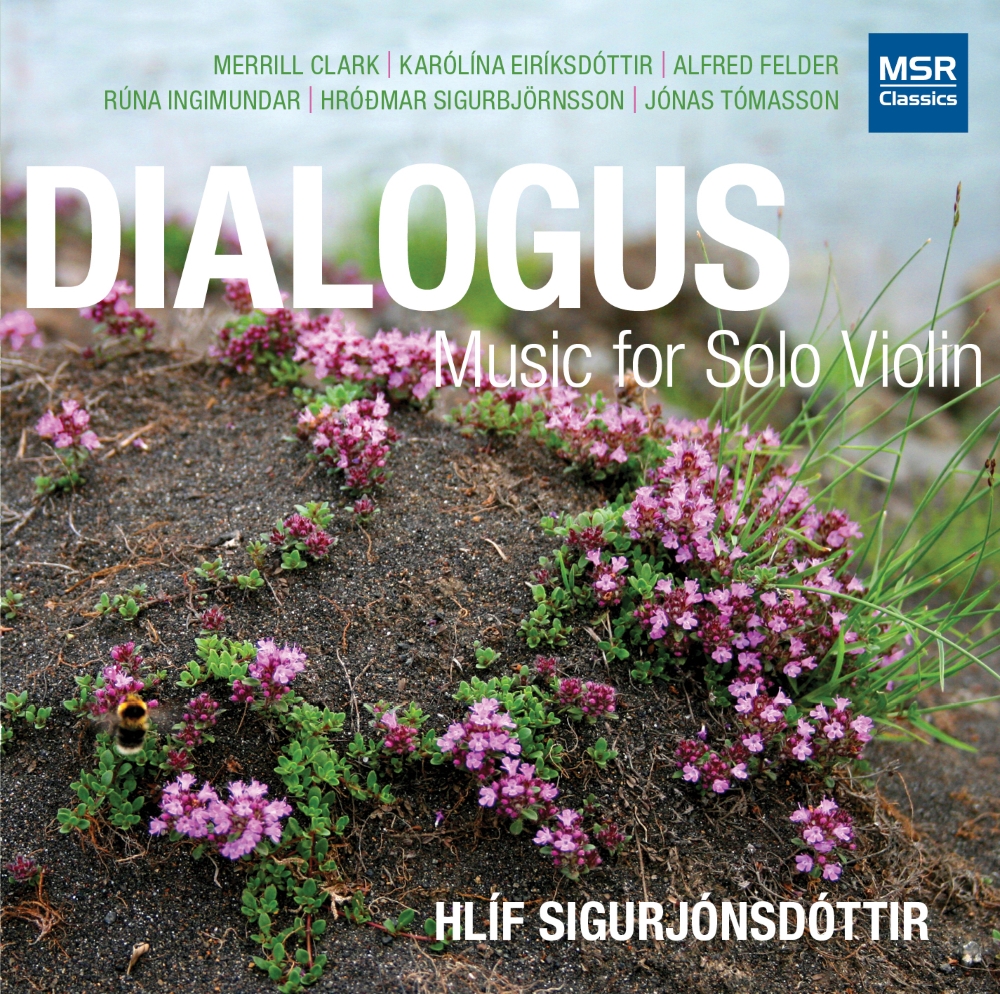 Dialogus-Music For Solo Violin (image for) Dialogus-Music For Solo Violin