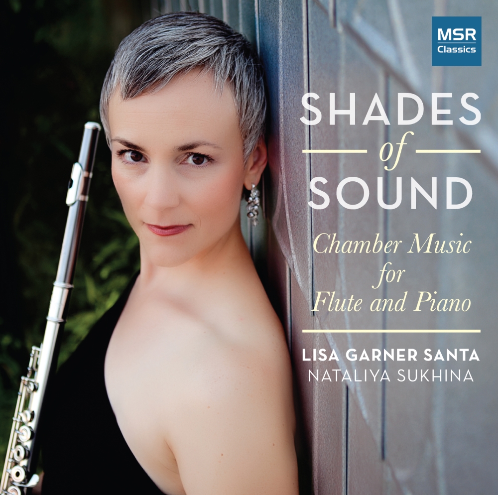 Shades Of Sound-Chamber Music For Flute And Piano (image for) Shades Of Sound-Chamber Music For Flute And Piano