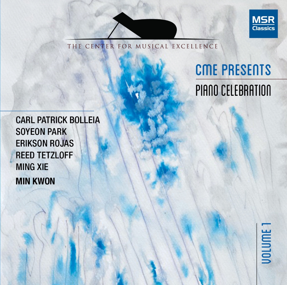 CME Presents Piano Celebration (image for) CME Presents Piano Celebration