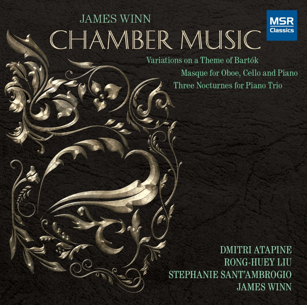 James Winn-Chamber Music (image for) James Winn-Chamber Music