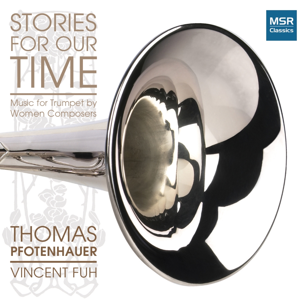 Stories For Our Time-Music For Trumpets By Women Composers (image for) Stories For Our Time-Music For Trumpets By Women Composers