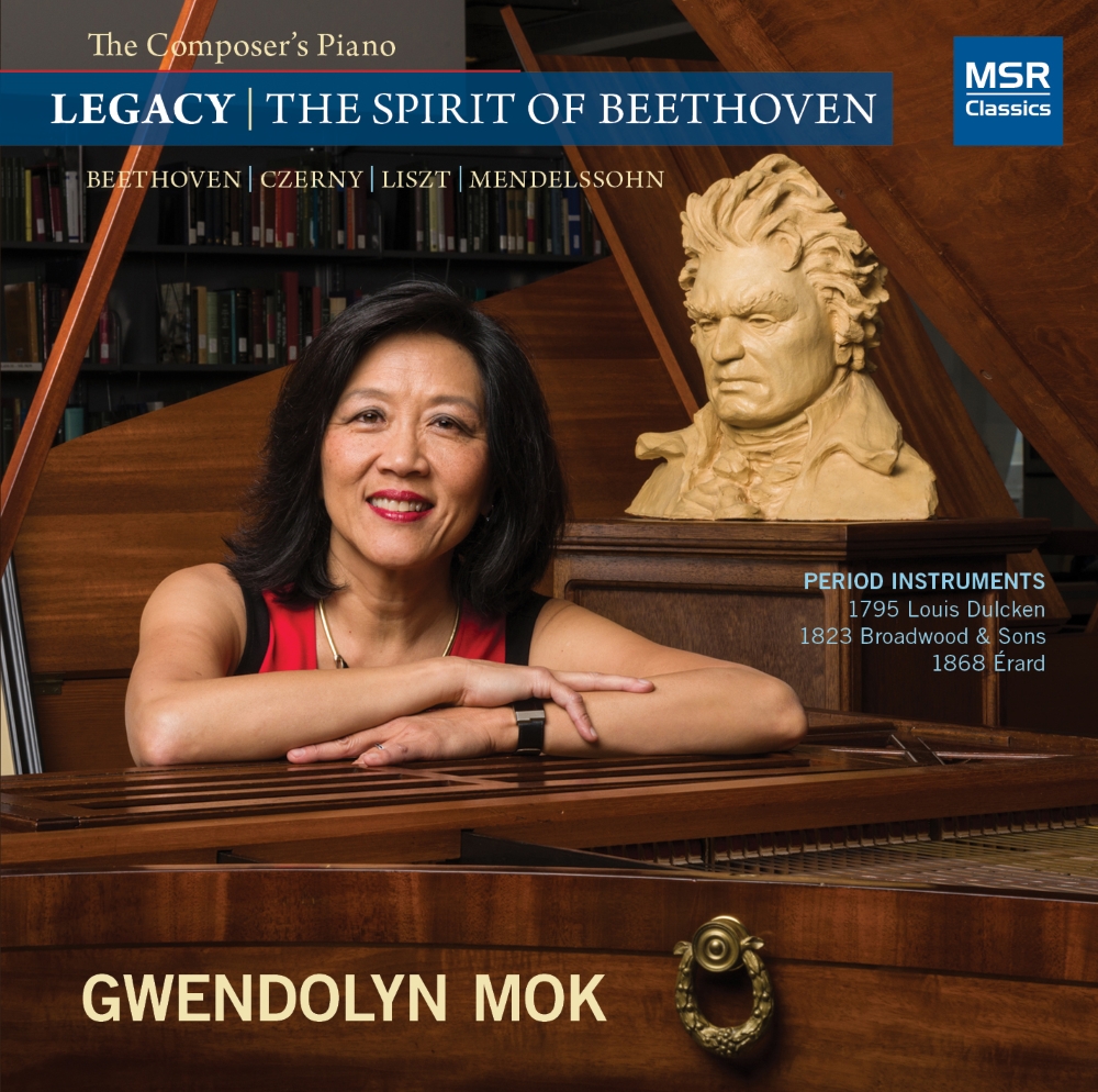 Legacy-The Spirit Of Beethoven (image for) Legacy-The Spirit Of Beethoven