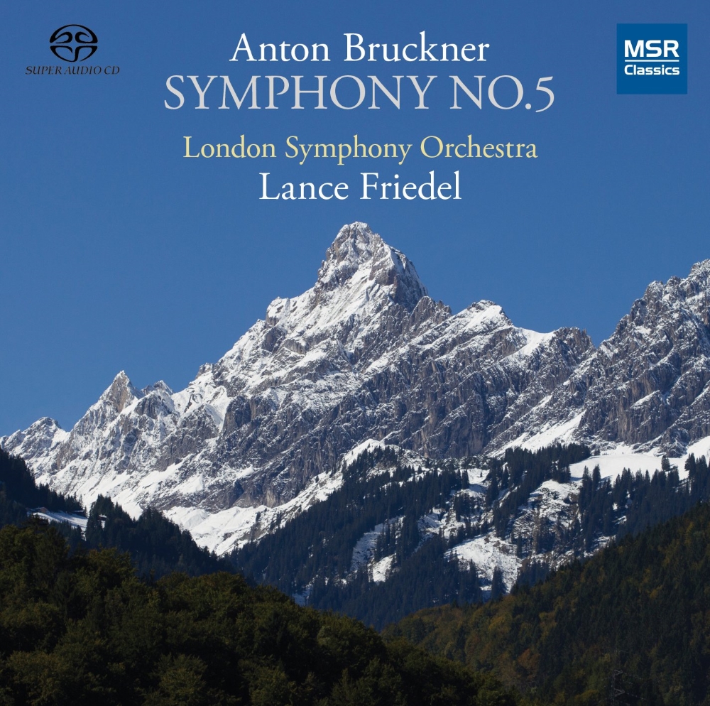(image for) Anton Bruckner-Symphony No. 5