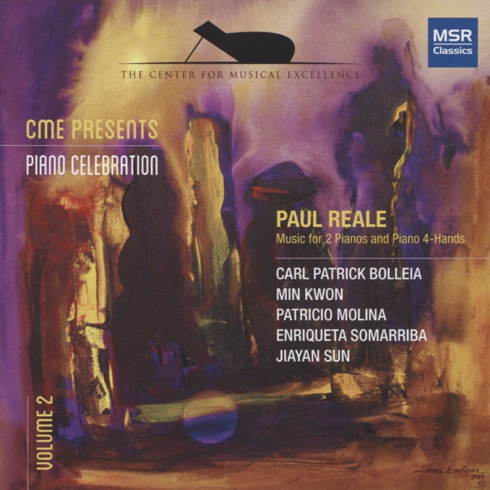 CME Presents Piano Celebration, Volume 2 (image for) CME Presents Piano Celebration, Volume 2