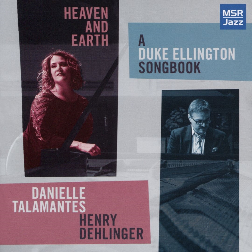 Heaven And Earth-A Duke Ellington Songbook (image for) Heaven And Earth-A Duke Ellington Songbook