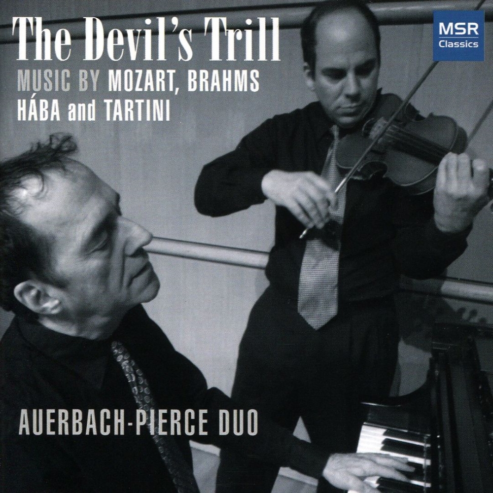 The Devil's Trill (image for) The Devil's Trill