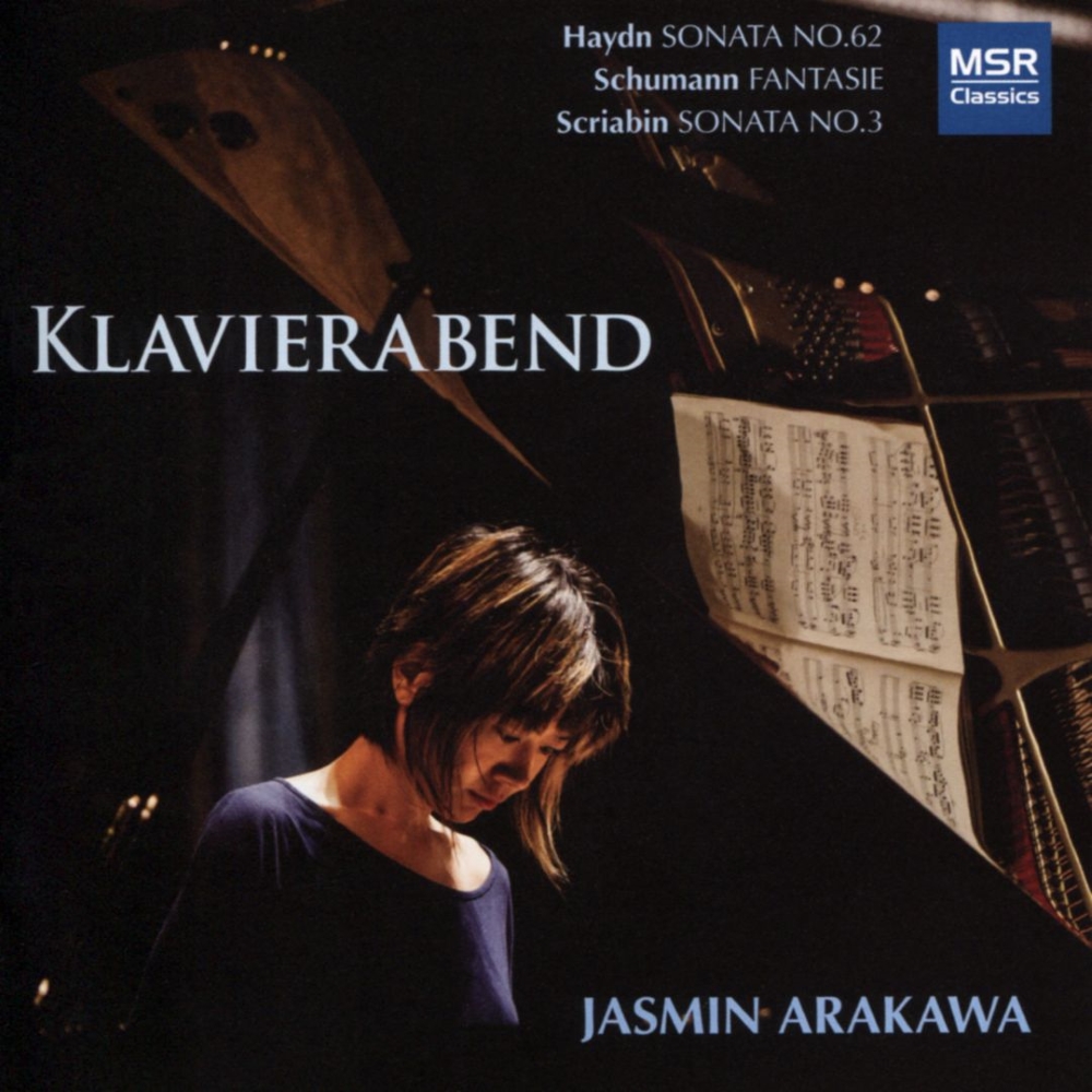 Klavierabend-Haydn, Schumann & Scriabin (image for) Klavierabend-Haydn, Schumann & Scriabin