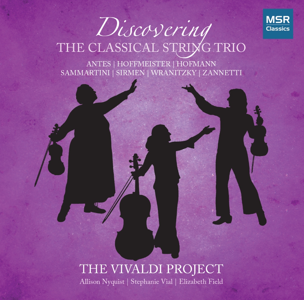 Discovering The Classical Strings Trio (image for) Discovering The Classical Strings Trio