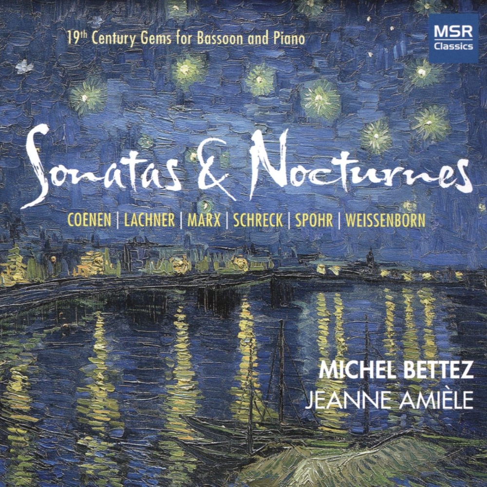 Sonatas & Nocturnes (image for) Sonatas & Nocturnes