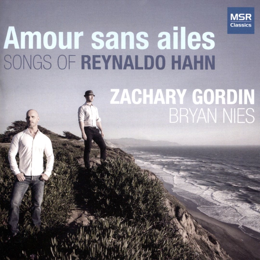 Amour Sans Ailes-Songs Of Reynaldo Hahn (image for) Amour Sans Ailes-Songs Of Reynaldo Hahn