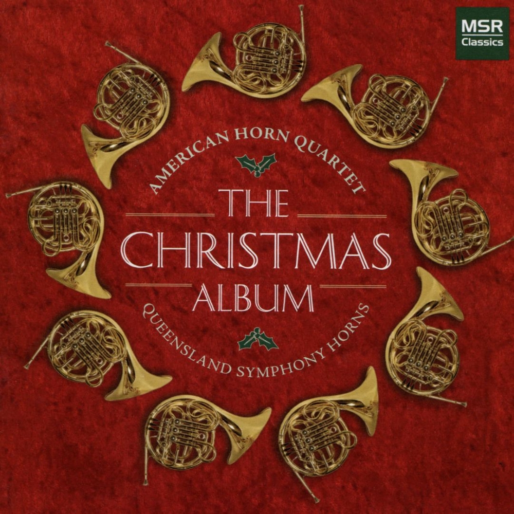 The Christmas Album (image for) The Christmas Album