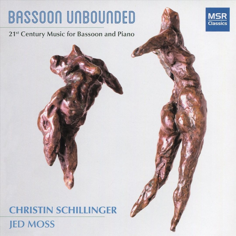 Bassoon Unbounded-21st Century Music For Bassoon And Piano (image for) Bassoon Unbounded-21st Century Music For Bassoon And Piano