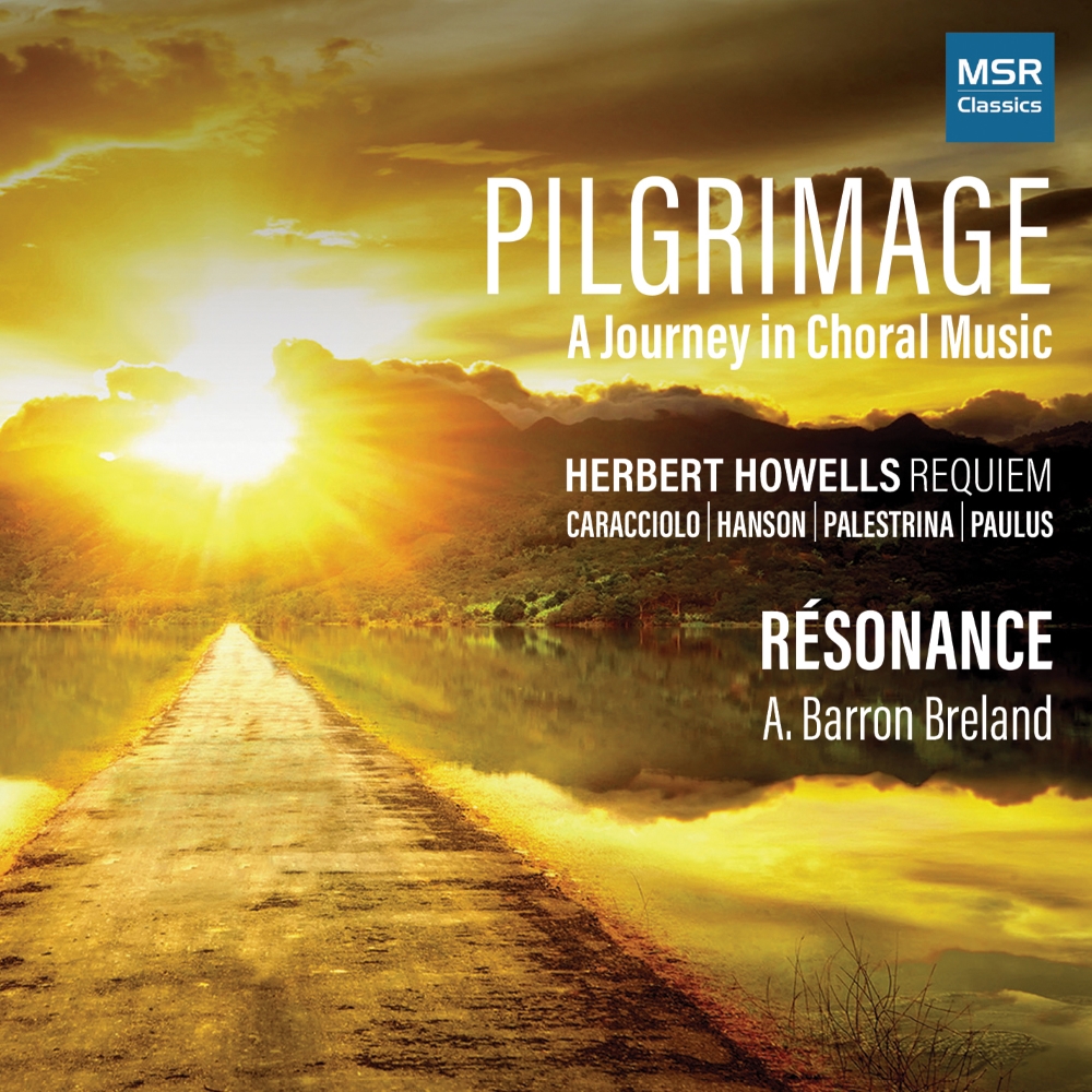 (image for) Pilgrimage-A Journey in Choral Music