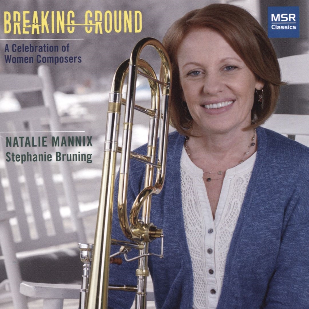 Breaking Ground-A Celebration Of Women Composers (image for) Breaking Ground-A Celebration Of Women Composers