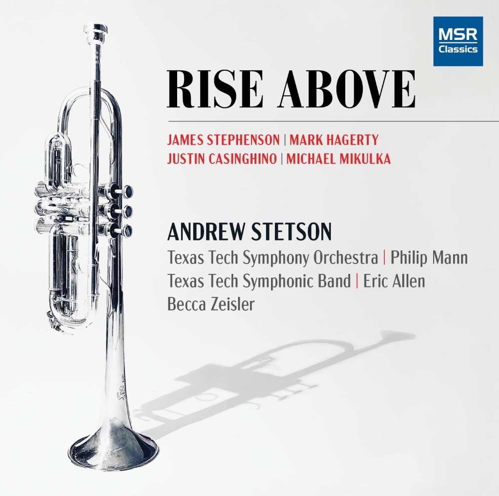 (image for) Rise Above