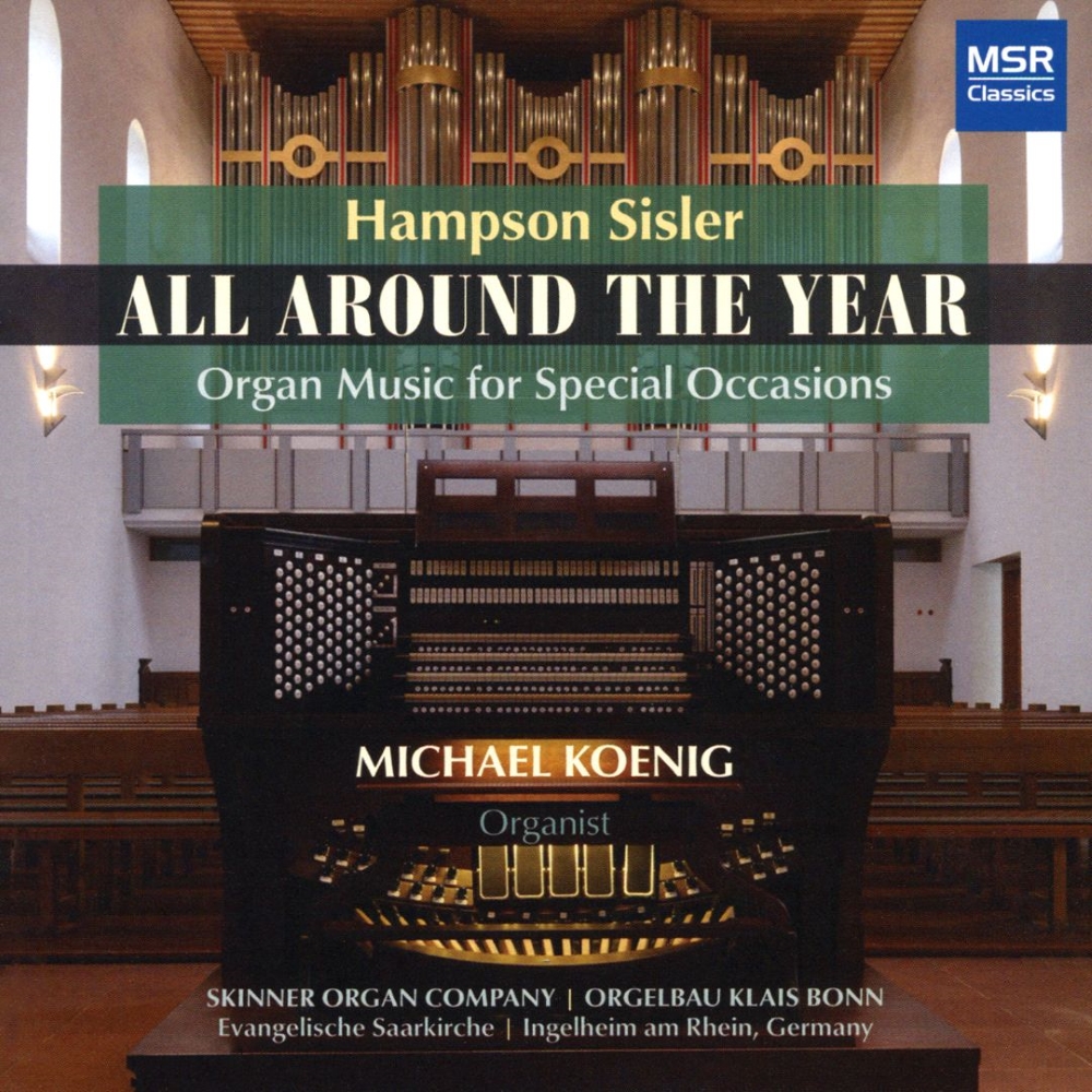 Hampson Sisler-All Around the Year (image for) Hampson Sisler-All Around the Year