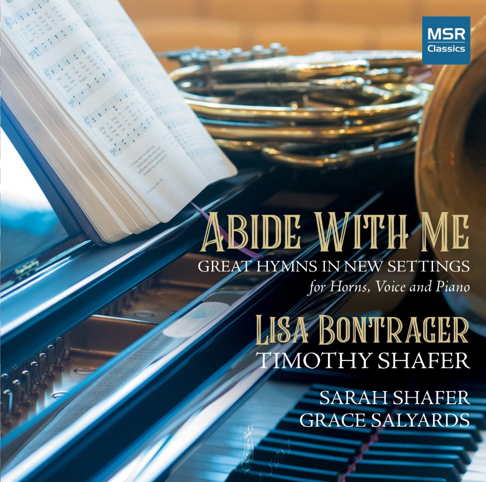 (image for) Abide With Me-Great Hymns In New Settings