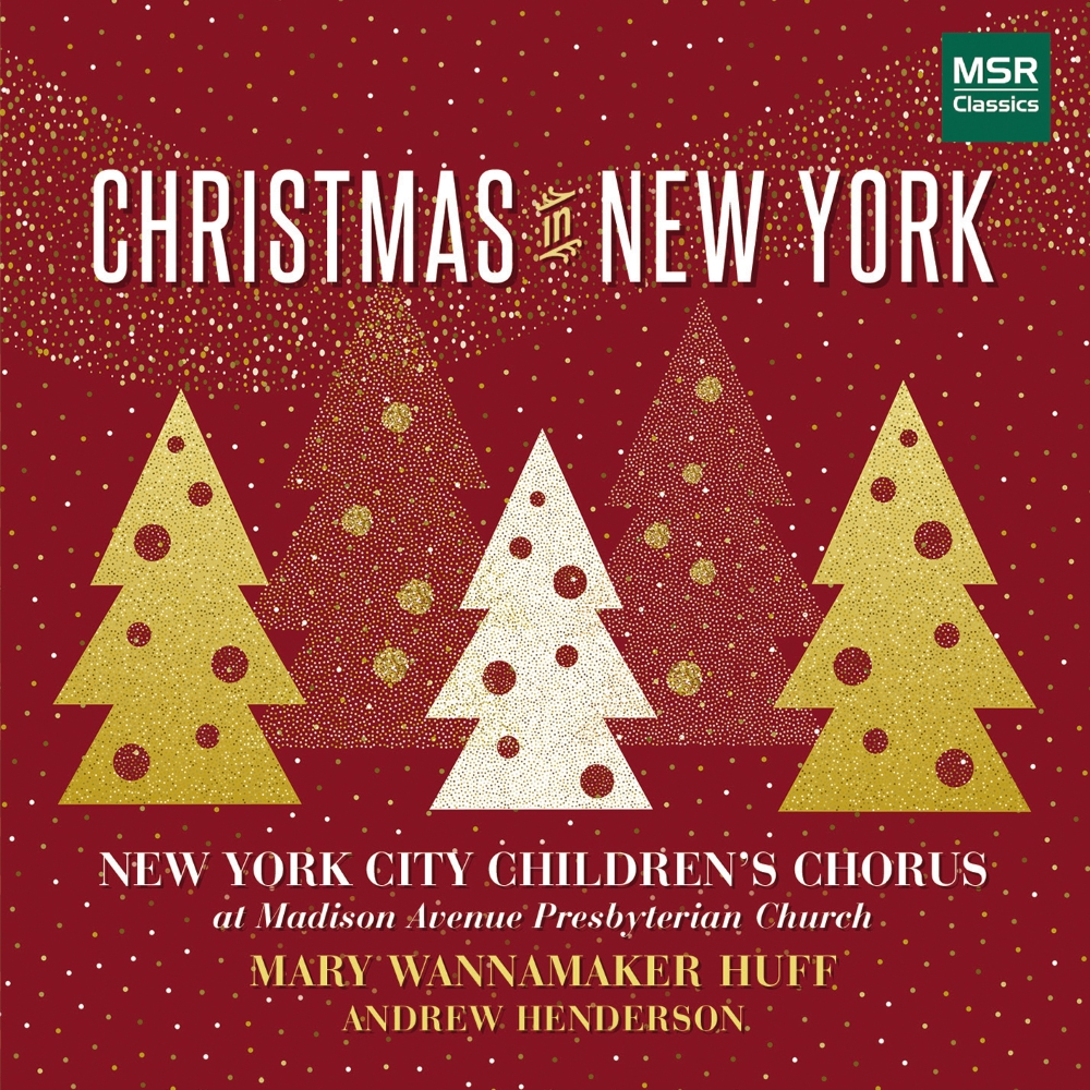 (image for) Christmas In New York