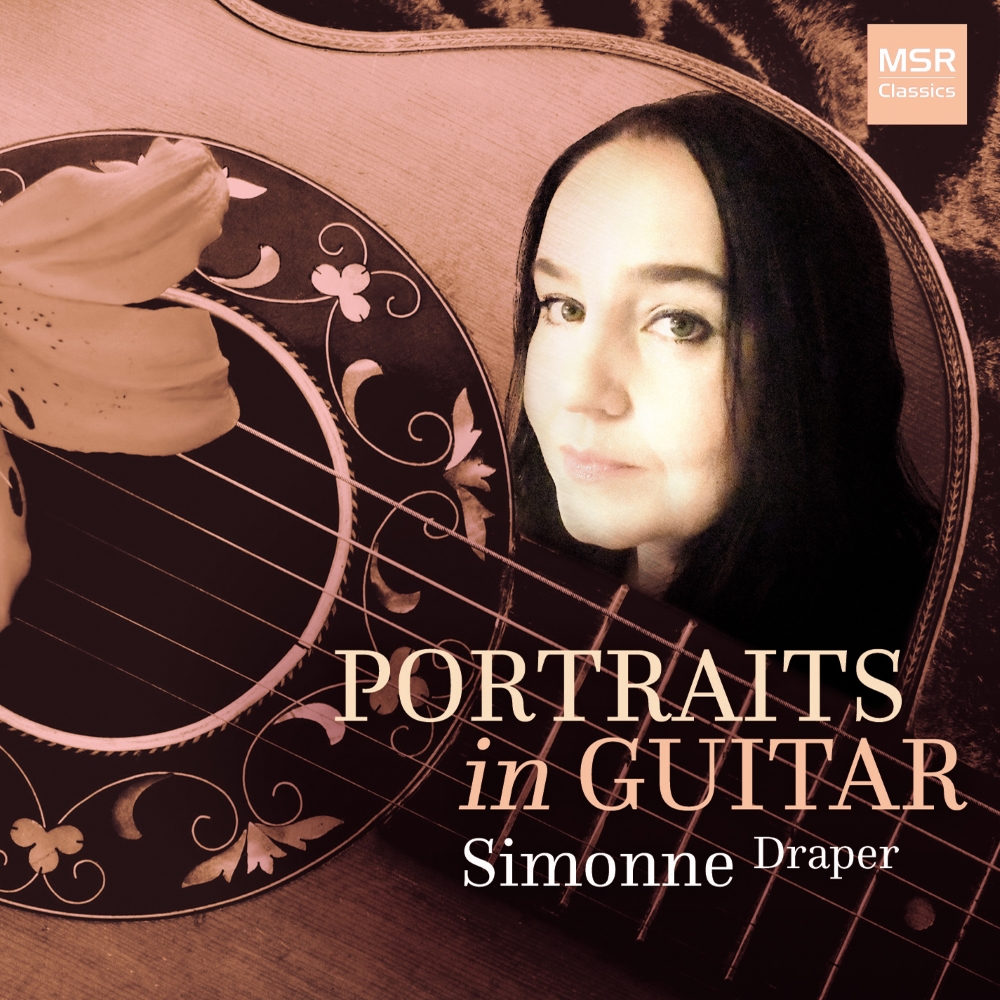 Portraits In Guitar (image for) Portraits In Guitar