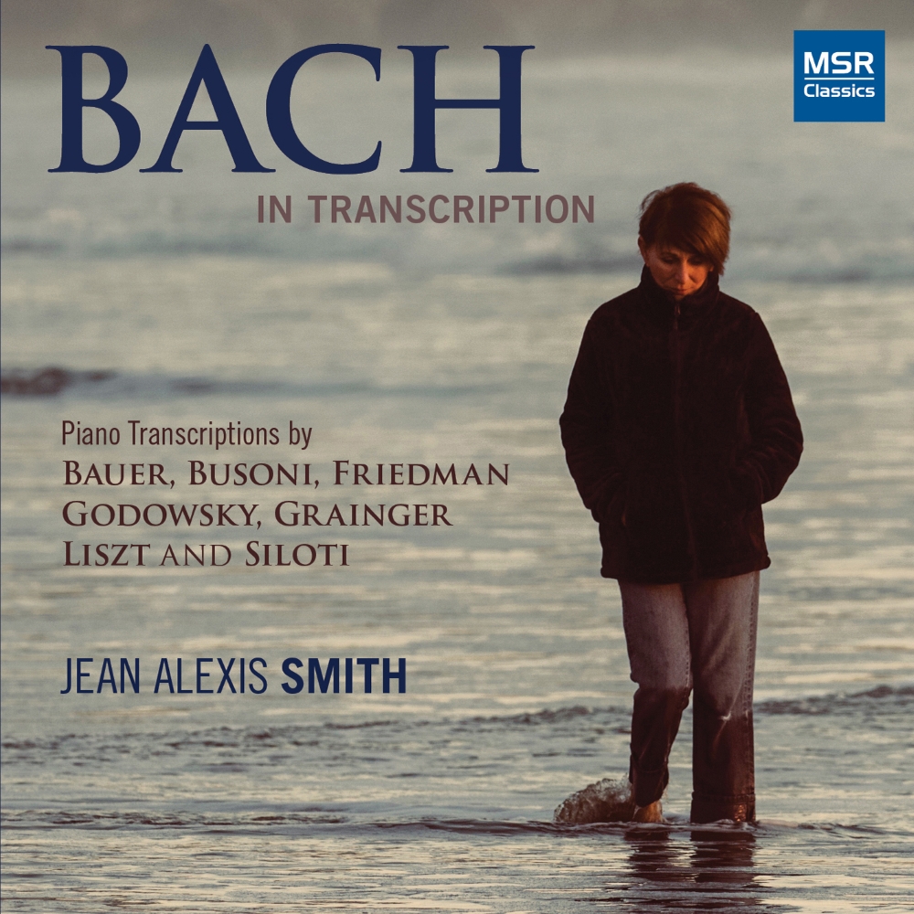 Bach In Transcription (image for) Bach In Transcription