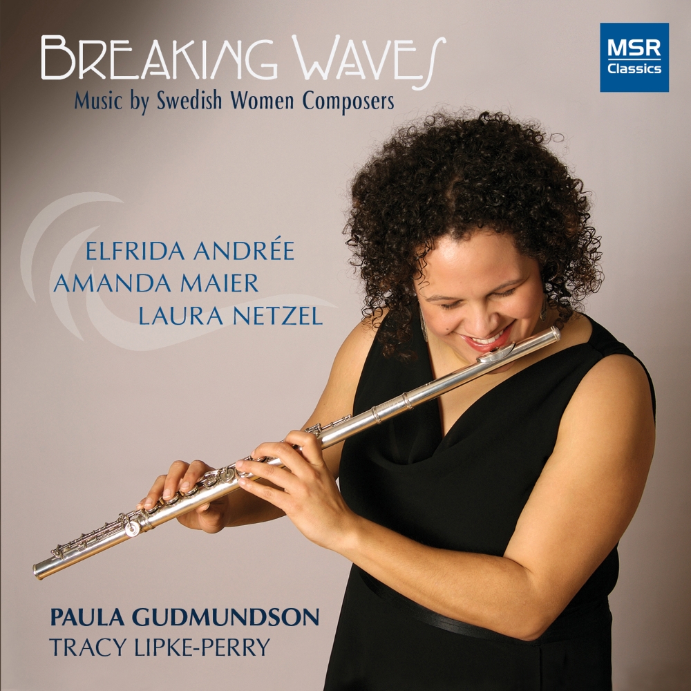 Breaking Waves-Music By Swedish Women Composers (image for) Breaking Waves-Music By Swedish Women Composers