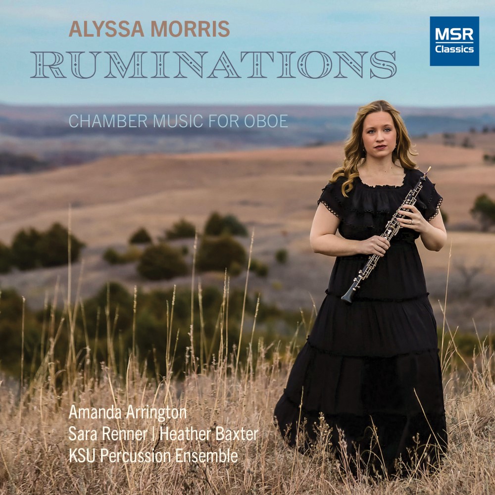 Ruminations-Chamber Music For Oboe (image for) Ruminations-Chamber Music For Oboe