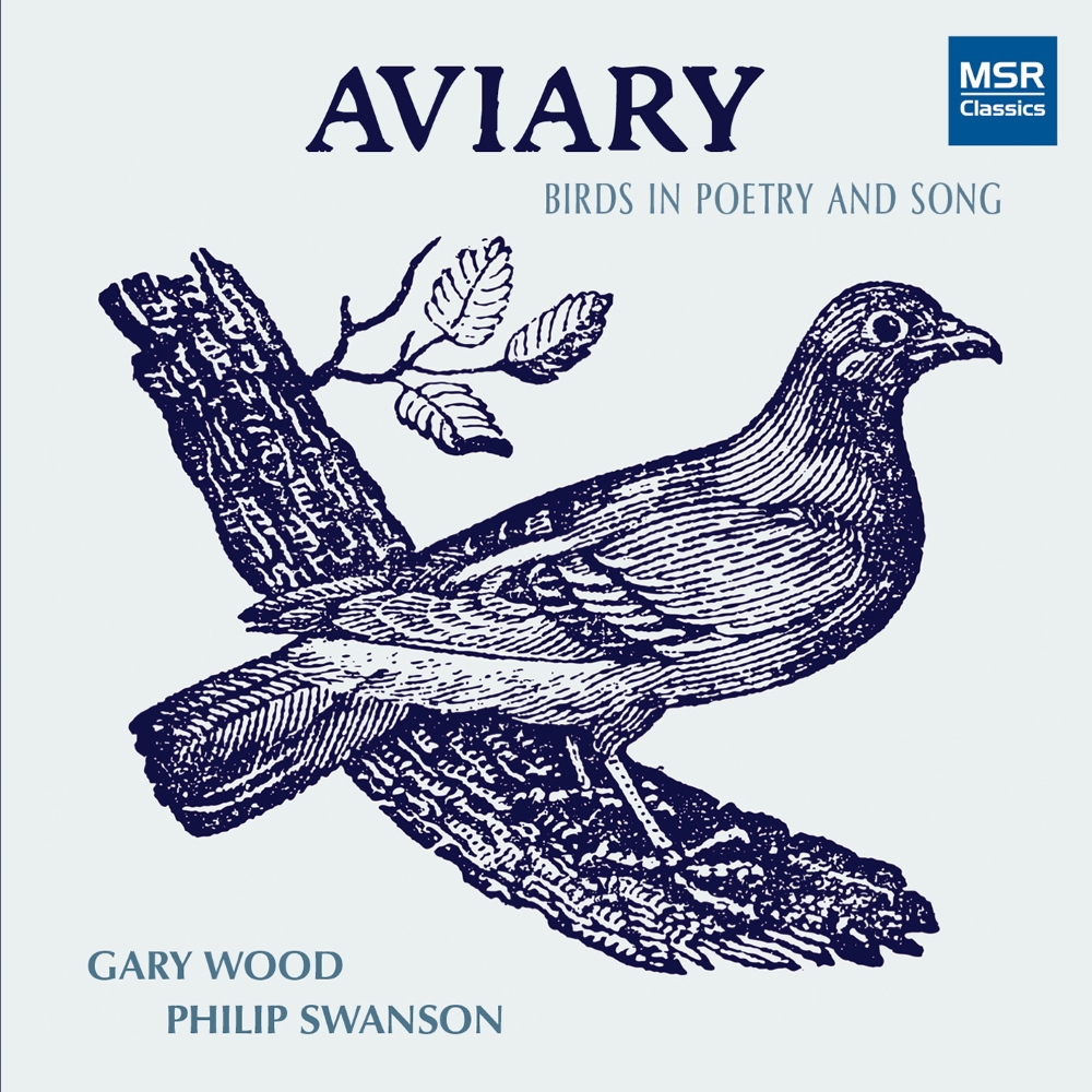 (image for) Aviary-Birds In Poetry And Song
