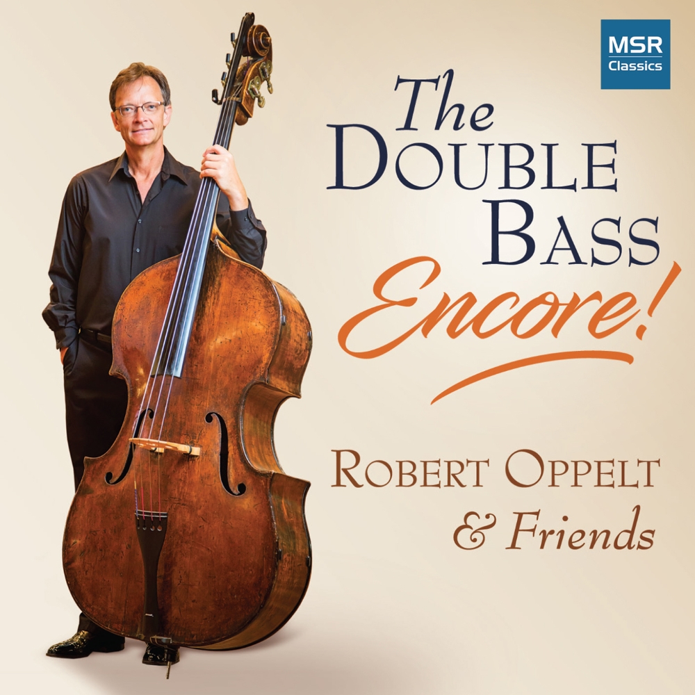 The Double Bass Encore! (image for) The Double Bass Encore!