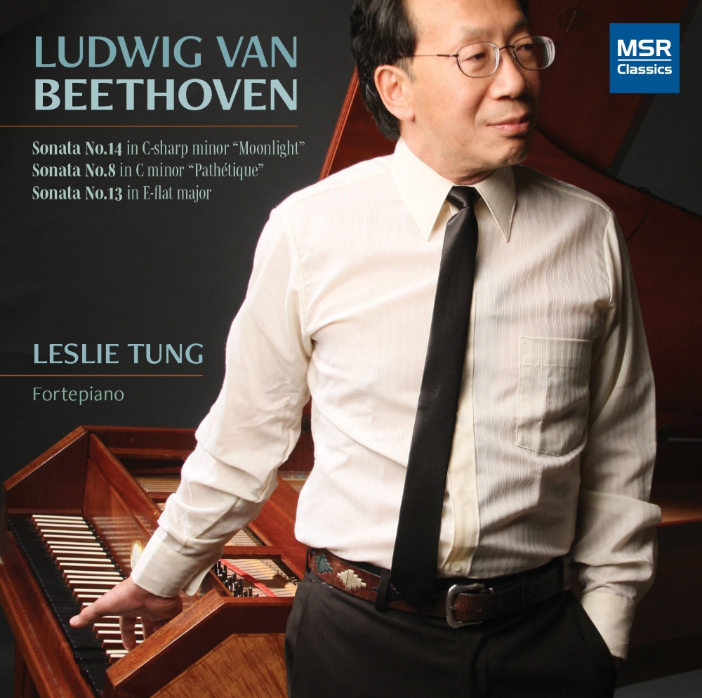 (image for) Ludwig Von Beethoven-Sonata No. 14, Sonata No. 8, Sonata No. 13