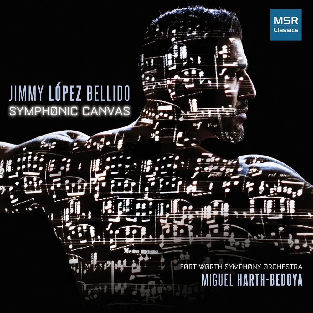Jimmy Lopez Bellido-Symphonic Canvas (image for) Jimmy Lopez Bellido-Symphonic Canvas