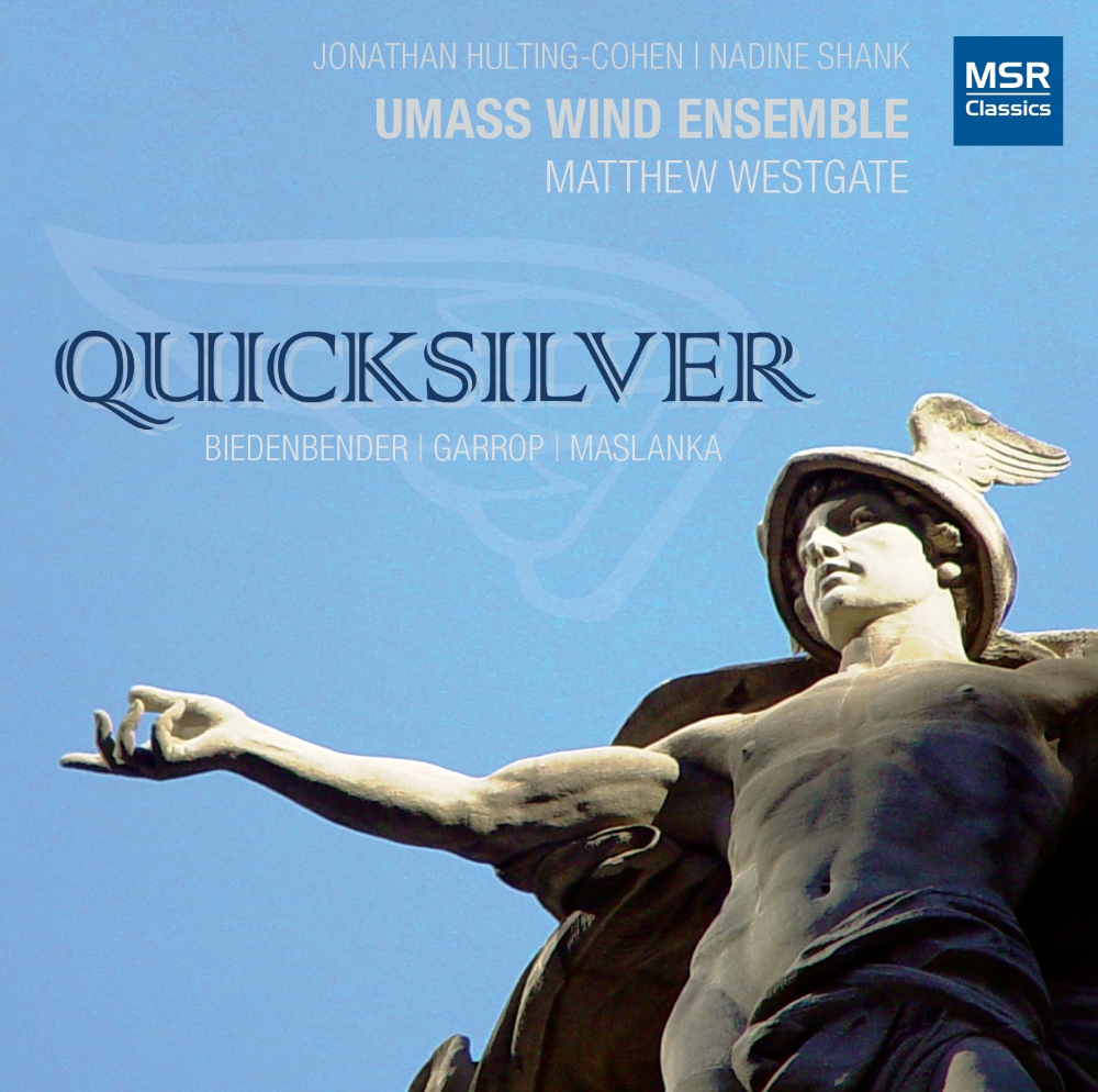 (image for) Quicksilver-Biedenbender / Garrop / Maslanka