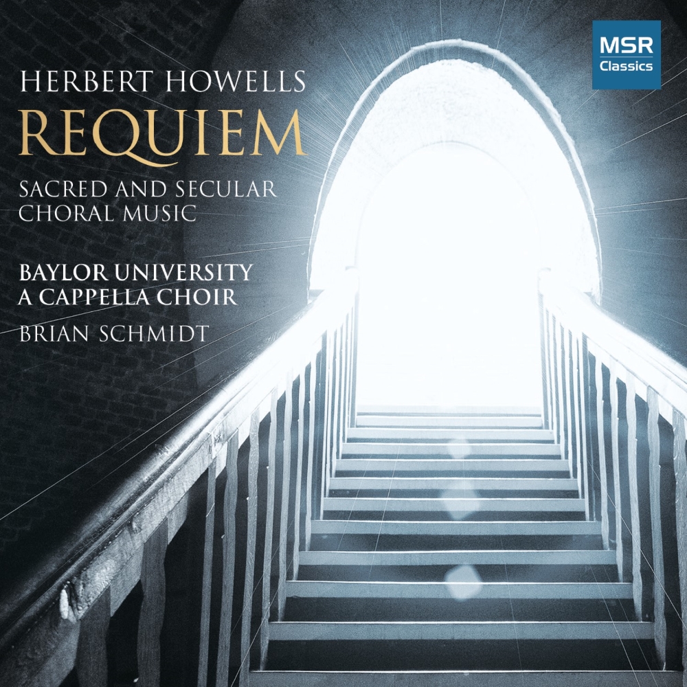 (image for) Herbert Howells Requiem-Sacred And Secular Choral Music