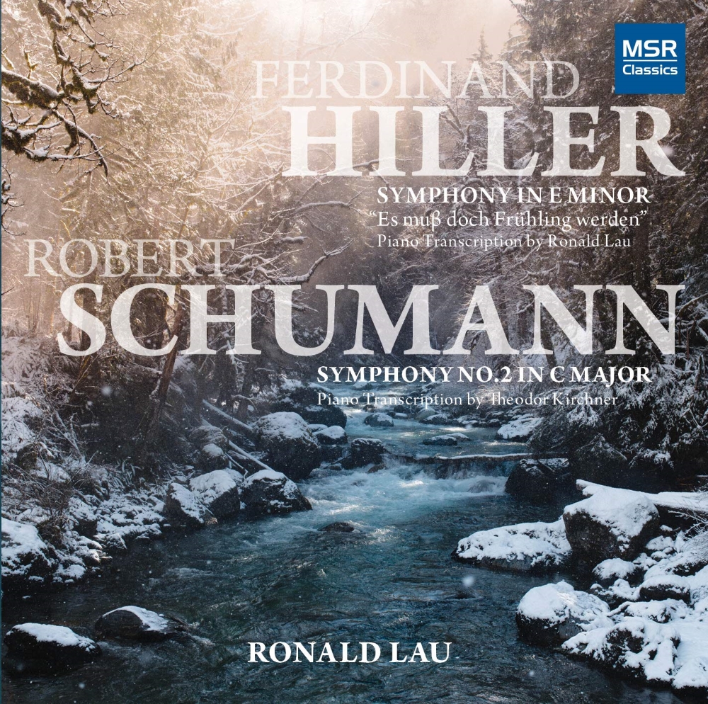 (image for) Ferdinand Hiller / Robert Schumann