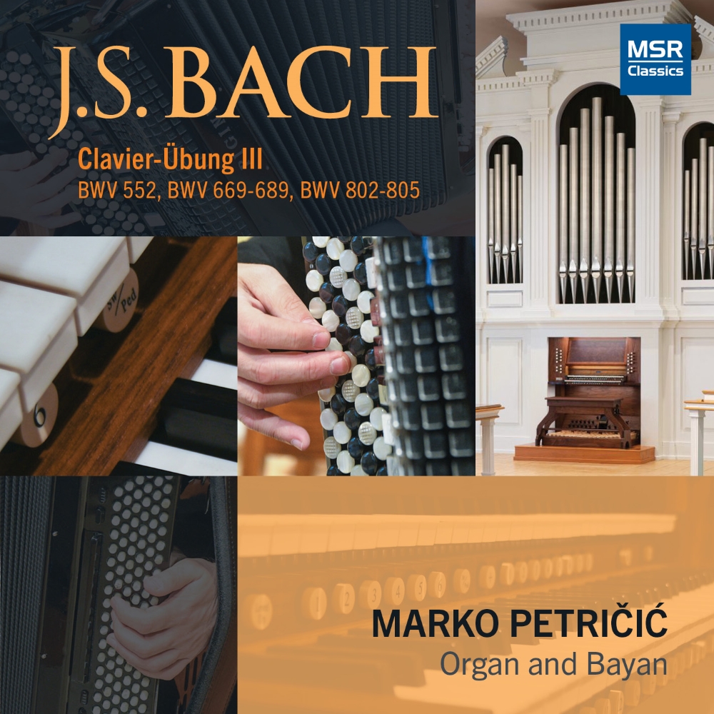 J.S. Bach-Clavier-Ubung III (2 CD) (image for) J.S. Bach-Clavier-Ubung III (2 CD)